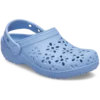 Kinder-Classic-Clog mit floralen Ausschnitten Kinder-Classic-Clog mit floralen Ausschnitten