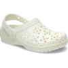 Kinder-Classic-Clog mit floralen Ausschnitten Kinder-Classic-Clog mit floralen Ausschnitten