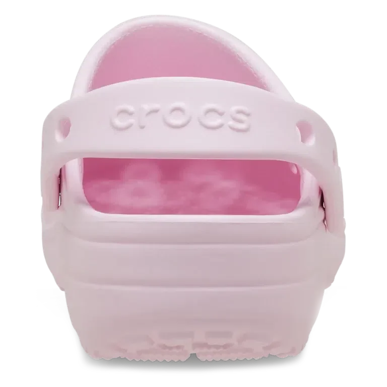 Kinder-Classic-Clog mit floralen Ausschnitten Kinder-Classic-Clog mit floralen Ausschnitten