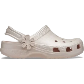 Kinder-Classic Clog „Pearl Shine“