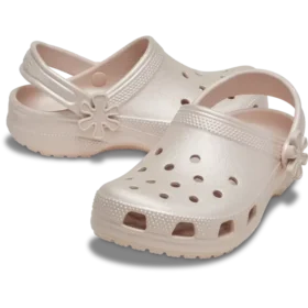Kinder-Classic Clog „Pearl Shine“