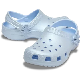 Kinder-Classic Clog „Pearl Shine“