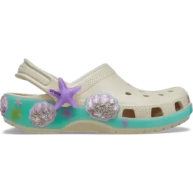 Kinder-Classic Clog „Sea Sparkle Shaker“