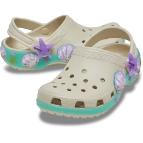 Kinder-Classic Clog „Sea Sparkle Shaker“
