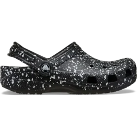 Kinder-Classic Clog „Splatter Paint“
