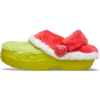 Kinder-Crocs „The Grinch Classic Lined Clog“