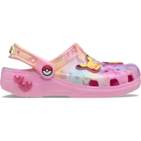 Kinder-Pokémon-Pikachu-Classic Clog