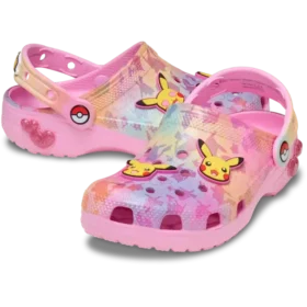 Kinder-Pokémon-Pikachu-Classic Clog