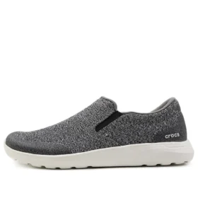 Kinsale Static Slip-on-Schuhe „Grey White“