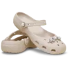 Klassische Ballerinas mit Perlen
