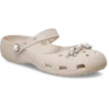 Klassische Ballerinas mit Perlen