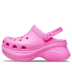 Klassische Clog-Sport-Sandalen „Pink“
