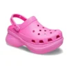 Klassische Clog-Sport-Sandalen „Pink“