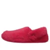 Klassische Cozzzy Luxe-Hausschuhe „Digital Raspberry“
