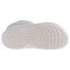 Klassische, gefütterte Neo-Puff-Stiefel „Weiß“