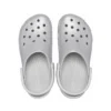 Klassische Glitter-Clogs „Silver“
