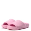 Klassische Handtuch-Slides „Pink“