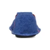Klassische Hausschuhe „Blue Red“