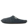 Klassische Hausschuhe, Freizeitschuhe, Unisex, Marineblau
