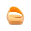 Klassische Hausschuhe Orange