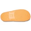 Klassische Hausschuhe Orange