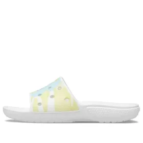 Klassische Hausschuhe „Tie-Dye“