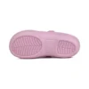 Klassische kleine Crocs-Sandalen in Rosa