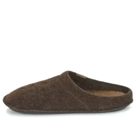Klassische, lässige Unisex-Hausschuhe in Braun