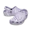 Klassische, lässige Unisex-Sandalen in Lila