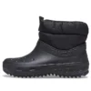 Klassische Neo Puff Shorty-Stiefel „Schwarz“