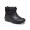 Klassische Neo Puff Shorty-Stiefel „Schwarz“