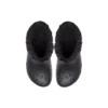 Klassische Neo Puff Shorty-Stiefel „Schwarz“