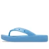 Klassische Plateau-Flip-Flops