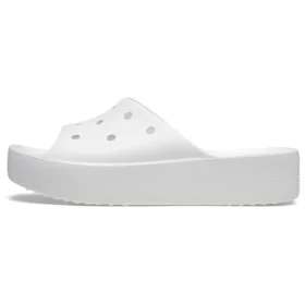 Klassische Plateau-Sandalen