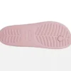 Klassische Plateau-Zehentrenner mit Schleife „Pink Teal“
