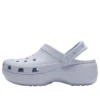 Klassische Plateauschuhe „Blue“