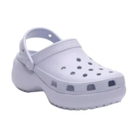 Klassische Plateauschuhe „Blue“