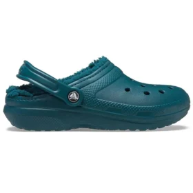 Klassische Schuhe – Unisex-Hausschuhe in Grün