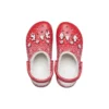 Klassische, stilvolle Unisex-Sandalen für Outdoor-Sport in Rot