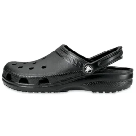 Klassische Strandsandalen Unisex Schwarz Klassische Strandsandalen Unisex Schwarz