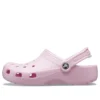 Klassische Unisex-Strand-Sandalen in Rosa