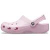 Klassische Unisex-Strand-Sandalen in Rosa
