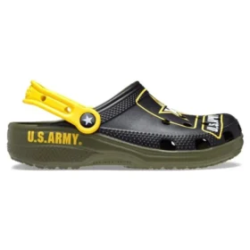 Klassische US-Army-Clogs „Army Green“