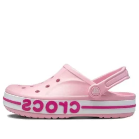 Klassischer Bayaband Clog „Pink“