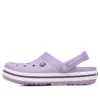 Klassischer Bayaband Clog „Purple“