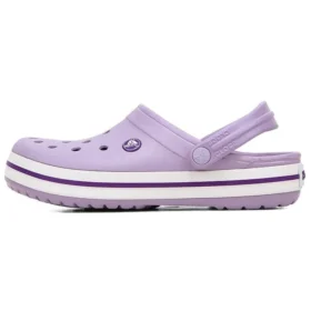 Klassischer Bayaband Clog „Purple“