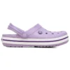 Klassischer Bayaband Clog „Purple“