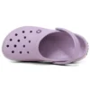 Klassischer Bayaband Clog „Purple“
