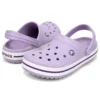 Klassischer Bayaband Clog „Purple“