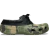 Klassischer Bootsschuh im Duck-Camo-Design Klassischer Bootsschuh im Duck-Camo-Design
